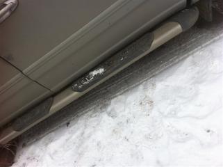 Подножка правая Toyota Sequoia 2005