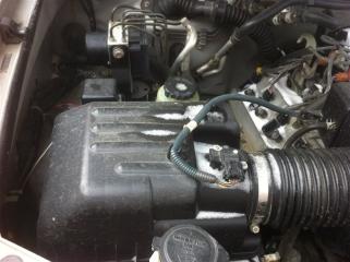 Патрубок гофра воздушного фильтра Toyota Sequoia 2005 Б/У Патрубок гофра воздушного фильтра Toyota Sequoia 2005