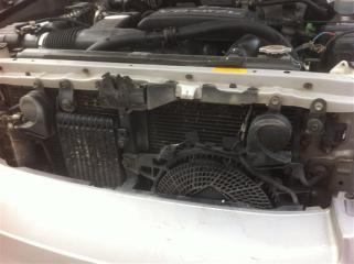 Радиатор ДВС охлаждения двигателя Toyota Sequoia 2005