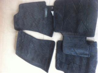 Коврики комплект Subaru Legacy Б/У Коврики комплект Subaru Legacy