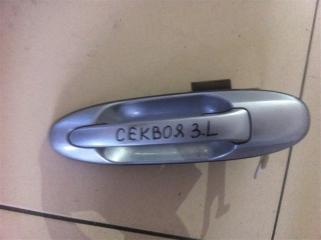 Ручка двери задняя левая Toyota Sequoia 2005