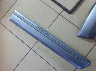 МОЛДИНГ задний левый Toyota Sequoia 2005 Б/У МОЛДИНГ задний левый Toyota Sequoia 2005
