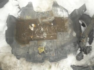 Защита двигателя Subaru Legacy