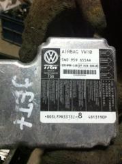 Запчасть блок srs Volkswagen Tiguan 2014