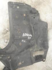 Защита двигателя левая Toyota Ipsum 2002