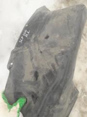 Защита двигателя левая Toyota Ractis