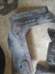 Защита двс пластик Toyota Corolla 2001