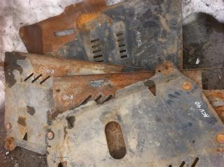 Защита двигателя двс Toyota Camry