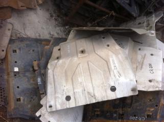 Защита двигателя двс Toyota Land Cruiser