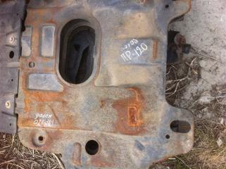 Защита КПП Toyota Land Cruiser Prado