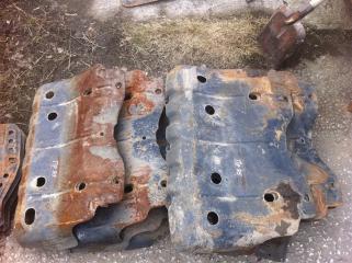 Защита двигателя двс Toyota Land Cruiser Prado