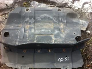 Защита двигателя двс Infiniti QX56 2011