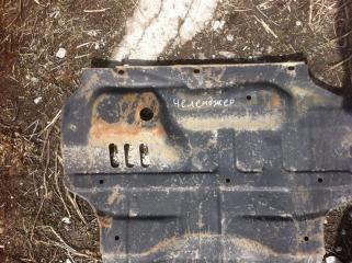 Защита двигателя двс Mitsubishi Challenger 1998