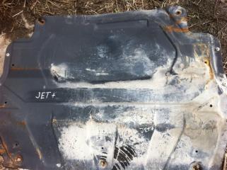 Запчасть защита двигателя двс Volkswagen Tiguan