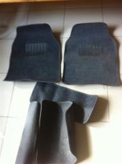 Коврики комплект Toyota контрактная Коврики комплект Toyota