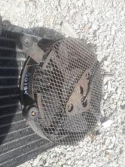 Вентилятор охлаждения радиатора Toyota Corolla 1995