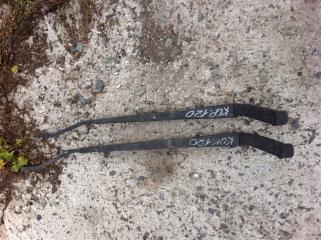 Держатель щетки стеклоочистителя (поводки дворников) Toyota Corolla