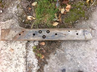 Траверса кпп Nissan Pathfinder 2006