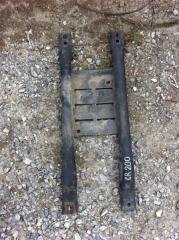 Защита КПП Toyota Land Cruiser