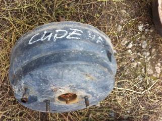 Вакуумный усилитель тормозов Nissan Serena