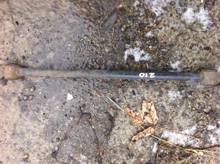 Тяга подвески Toyota Corona Premio Б/У Тяга подвески Toyota Corona Premio