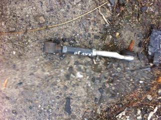 Тяга подвески Toyota RAV4 контрактная Тяга подвески Toyota RAV4