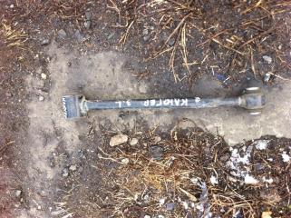 Тяга подвески Toyota Kluger контрактная Тяга подвески Toyota Kluger