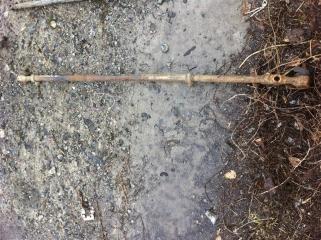 Тяга подвески Nissan Safari 1988 контрактная Тяга подвески Nissan Safari 1988