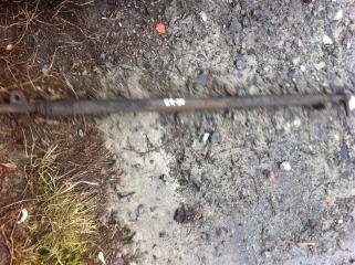 Тяга подвески Toyota Land Cruiser контрактная Тяга подвески Toyota Land Cruiser