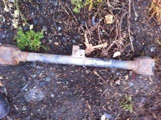 Тяга подвески Nissan PATROL контрактная Тяга подвески Nissan PATROL