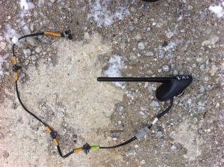 Антенна Mazda CX7 контрактная Антенна Mazda CX7