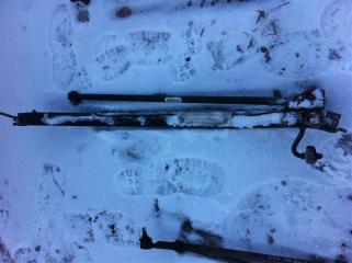 Тяга стабилизатора поперечной устойчивости задняя Volkswagen JETTA