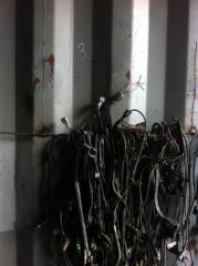 Датчик abs передний правый Nissan NOTE