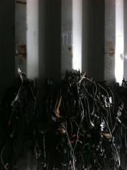 Датчик abs задний левый Lexus RX330