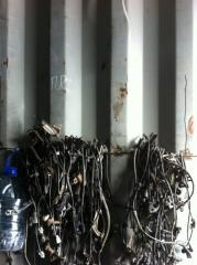 Датчик abs задний Infiniti FX35