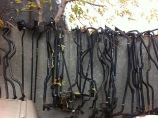 Тяга стабилизатора поперечной устойчивости задняя Toyota Kluger