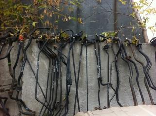 Тяга стабилизатора поперечной устойчивости задняя Lexus RX330