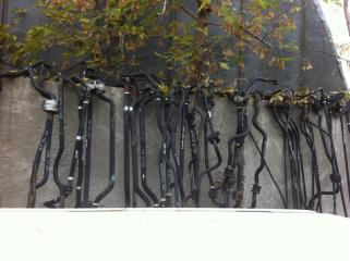 Тяга стабилизатора поперечной устойчивости передняя Toyota Land Cruiser