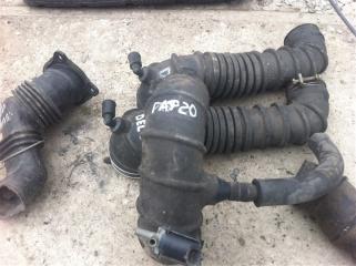 Патрубок гофра воздушного фильтра Toyota RAV4 Б/У Патрубок гофра воздушного фильтра Toyota RAV4