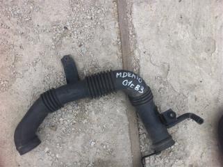 Патрубок гофра воздушного фильтра Mazda Demio Б/У Патрубок гофра воздушного фильтра Mazda Demio