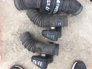 Патрубок гофра воздушного фильтра Toyota Б/У Патрубок гофра воздушного фильтра Toyota