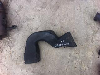 Патрубок гофра воздушного фильтра Toyota Ipsum Б/У Патрубок гофра воздушного фильтра Toyota Ipsum