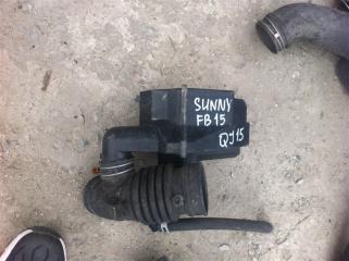 Патрубок гофра воздушного фильтра Nissan Sunny