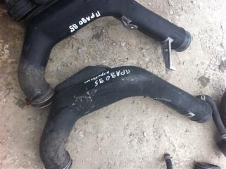 Патрубок гофра воздушного фильтра Toyota Land Cruiser Prado Б/У Патрубок гофра воздушного фильтра Toyota Land Cruiser Prado