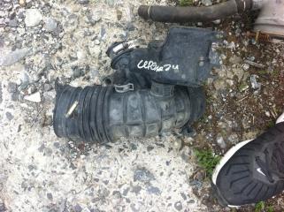 Патрубок гофра воздушного фильтра Nissan Serena Б/У Патрубок гофра воздушного фильтра Nissan Serena