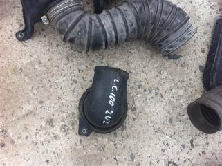 Патрубок гофра воздушного фильтра Toyota Land Cruiser Б/У Патрубок гофра воздушного фильтра Toyota Land Cruiser