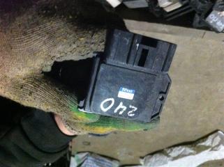 Резистор реостат отопителя печки Toyota Caldina