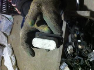 Резистор реостат отопителя печки Toyota Nadia