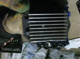 Резистор реостат отопителя печки Toyota Prius