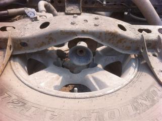 Лифт запаски Toyota Sequoia 2005